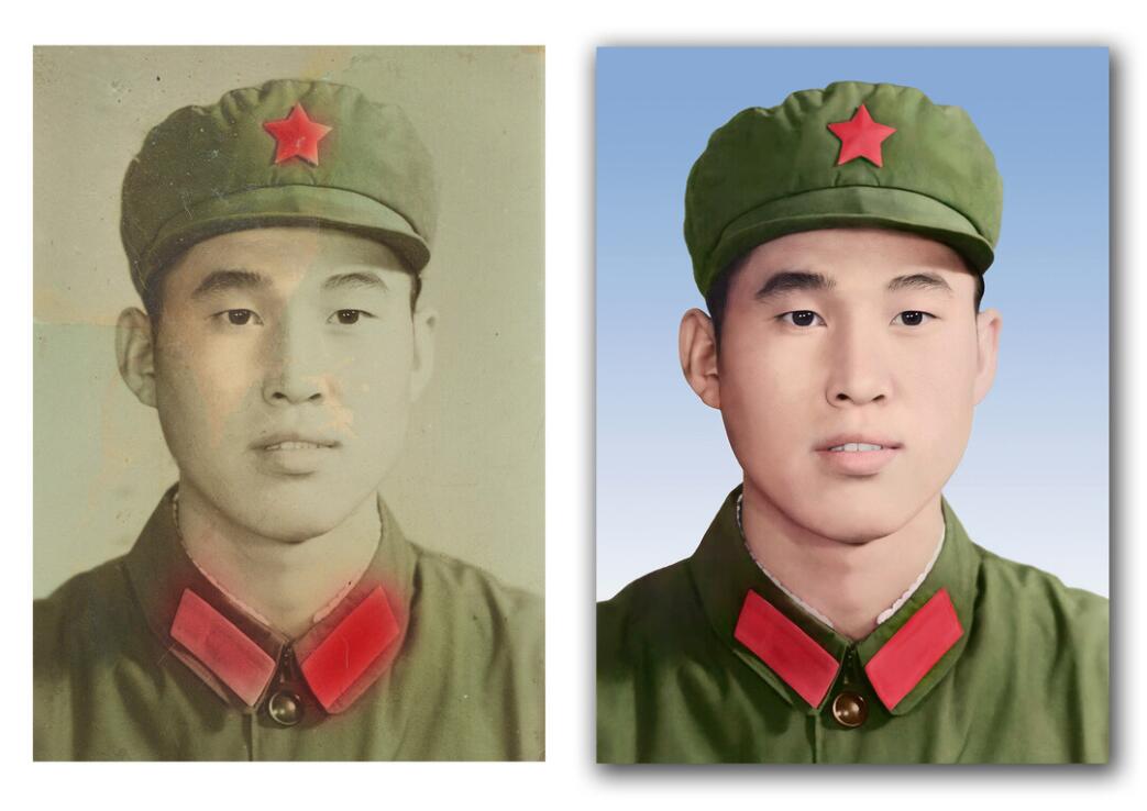 魏县破损照片修复-18