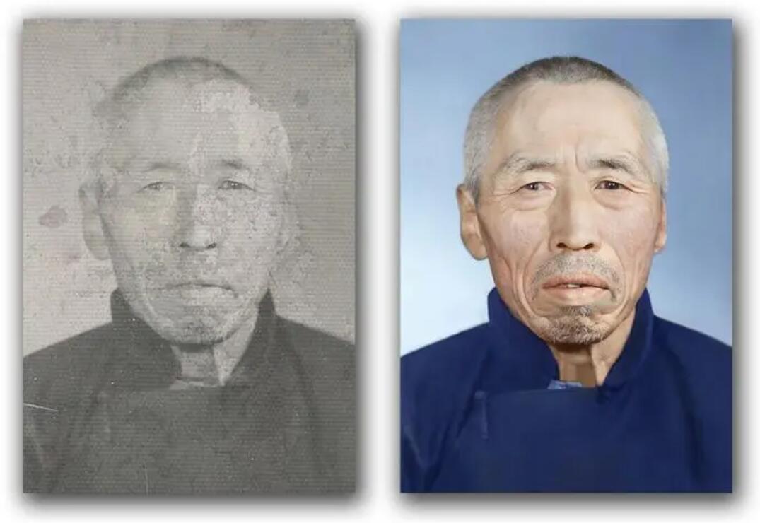魏县破损照片修复-56